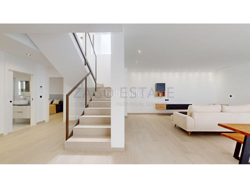 Foto 50b4a5b3-d375-414d-8b0c-6e85a57a05d0. Casa amb piscina a balcón de Finestrat-terra marina Finestrat