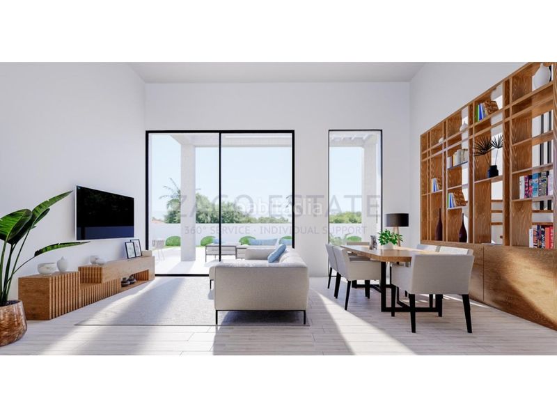 Foto 96a52fc4-f25a-4dc4-a41f-5652d67ba58c. Casa amb piscina a balcón de Finestrat-terra marina Finestrat