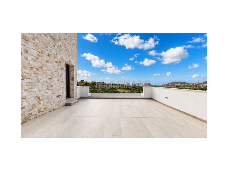 Foto 9ff3ed20-d133-4590-8e45-d816347cc6de. Casa amb piscina a balcón de Finestrat-terra marina Finestrat