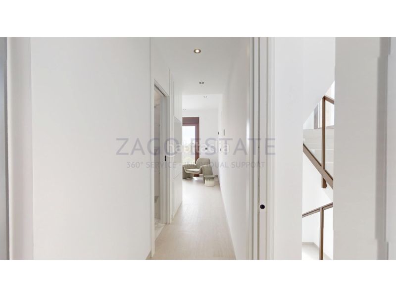 Foto aadbce3c-2d08-43a2-b75d-2896a5614220. Casa amb piscina a balcón de Finestrat-terra marina Finestrat