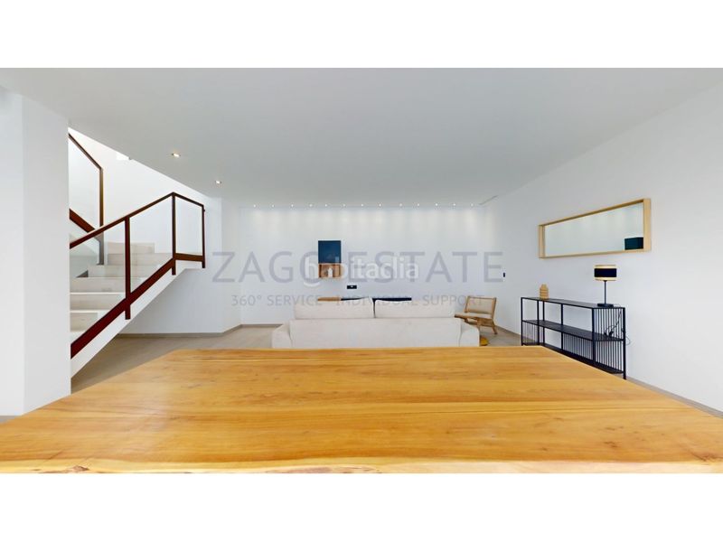 Foto b887c7db-2341-407f-bf08-1cd18b32cd8a. Casa amb piscina a balcón de Finestrat-terra marina Finestrat