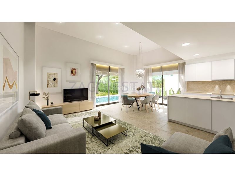 Foto 43e53864-3776-46d3-a147-8e51b687f413. Casa a Golf Bahía Finestrat