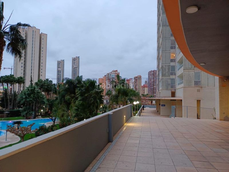 Foto a3078275-7c9f-4951-a8e7-d66c46a17c1b. Pis a avenida ametlla de mar 17 a Rincón Bajo Benidorm