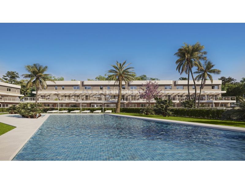 Foto a08bdbc7-29ad-4308-88b7-039c29c63533. Apartament amb piscina a Monforte del Cid