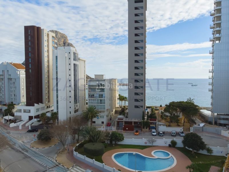 Foto 23b98a14-c0b8-4533-b377-f07c5a8f2636. Apartament amb piscina a Playa Arenal - Bol Calp
