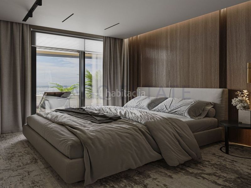 Foto 3424457f-1295-4afe-ae50-7845c7632541. Apartament amb piscina a Playa Arenal - Bol Calp