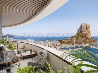 Apartment in Playa Arenal - Bol. Apartamento 3 habitaciones venta calpe  calp