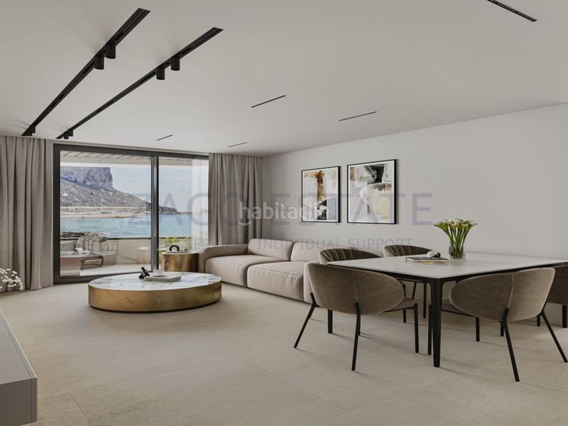 Foto 6f1f9354-c6c8-4c71-89e4-4e2c4378f766. Apartament amb piscina a Playa Arenal - Bol Calp