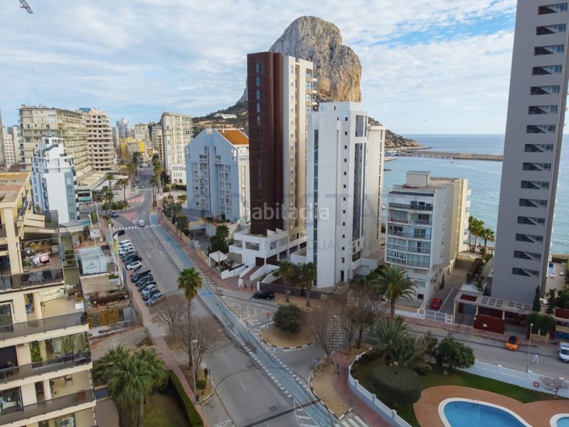 Foto c52d4d74-34a3-4e7e-9c02-e23cdd1c3213. Apartament amb piscina a Playa Arenal - Bol Calp