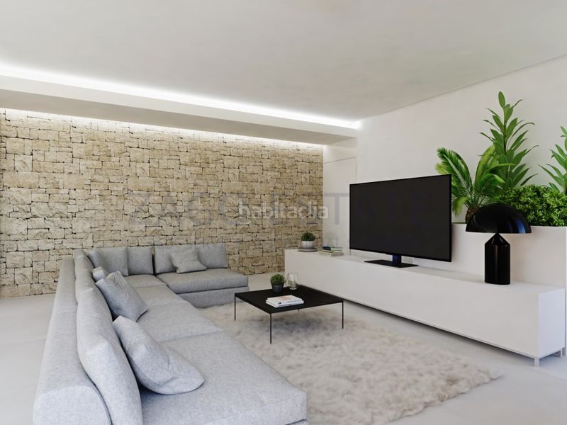 Foto 35642cb7-afb7-444c-bdbd-70216da3b157. Àtic amb piscina a Maryvilla Calp