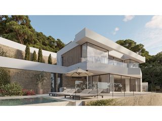 Casa in Marisol Park - Ortembach - Los Almendros. Villa 4 habitaciones venta calpe  calp