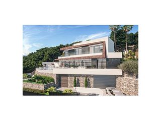 Casa a Maryvilla. Villa 4 habitaciones venta calpe  calp