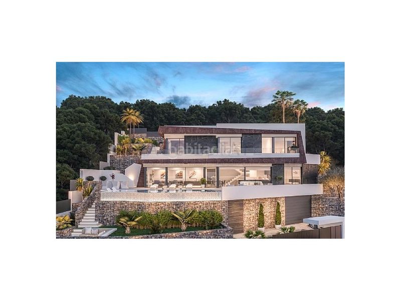 Foto 699a541b-00ff-4ac1-bc19-cd90751b29ed. Casa a Maryvilla Calp