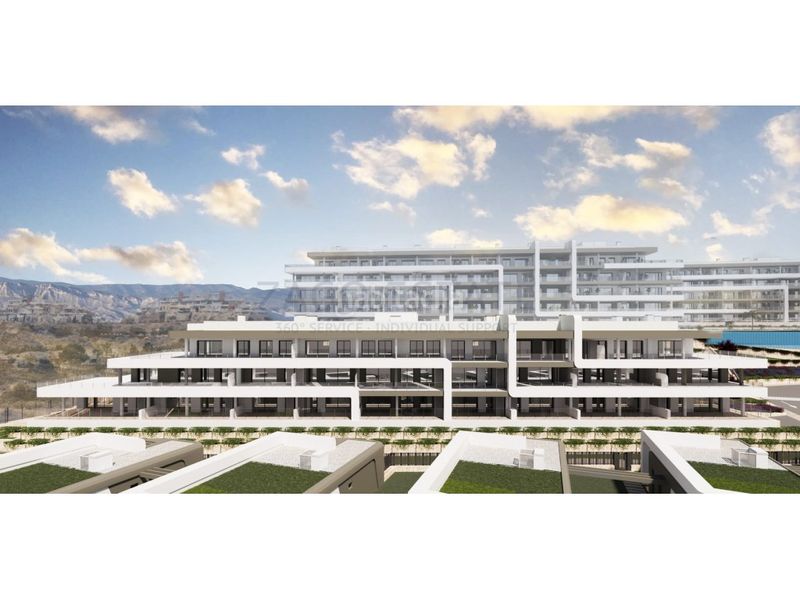 Foto c902c294-5af3-4cdd-9ed0-15b5b442d796. Àtic amb piscina a Bonalba-Cotoveta Mutxamel