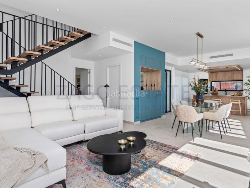 Foto 0a7b72dd-ebb1-4c3b-90ba-0be89a2e1a86. Casa a balcón de ponoig - Polop paradis - Polop hills Polop