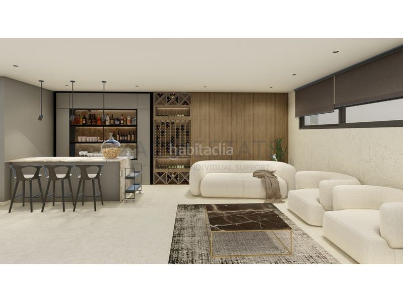 Foto 19c1cc15-8970-43ef-b59f-18275ad931f0. Casa a balcón de ponoig - Polop paradis - Polop hills Polop