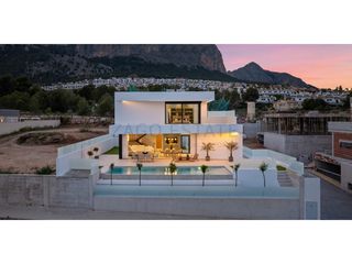 Casa  Calle solana, 13. Vivienda aislada 3 habitaciones venta polop