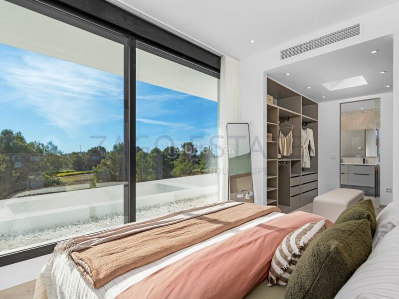 Foto 476debb7-e4ab-456d-a1c6-7a4c18a46e30. Casa a balcón de ponoig - Polop paradis - Polop hills Polop