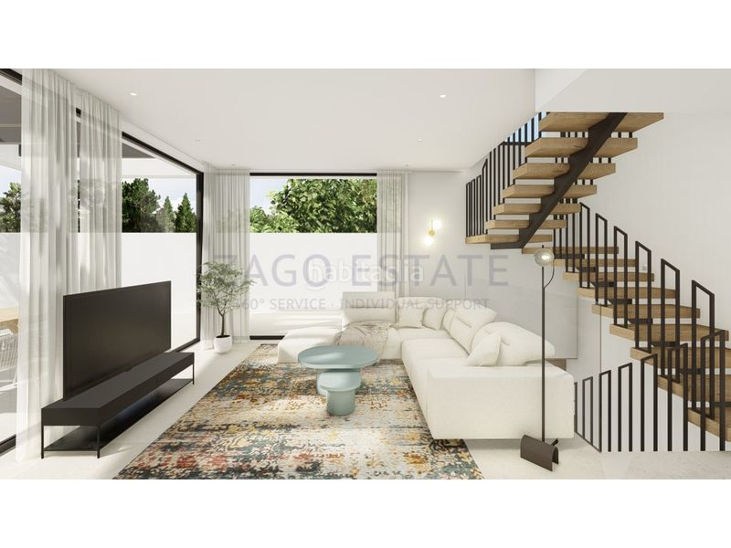 Foto 511c6db3-d8c6-4a3f-8c17-f1e662ee7783. Casa a balcón de ponoig - Polop paradis - Polop hills Polop