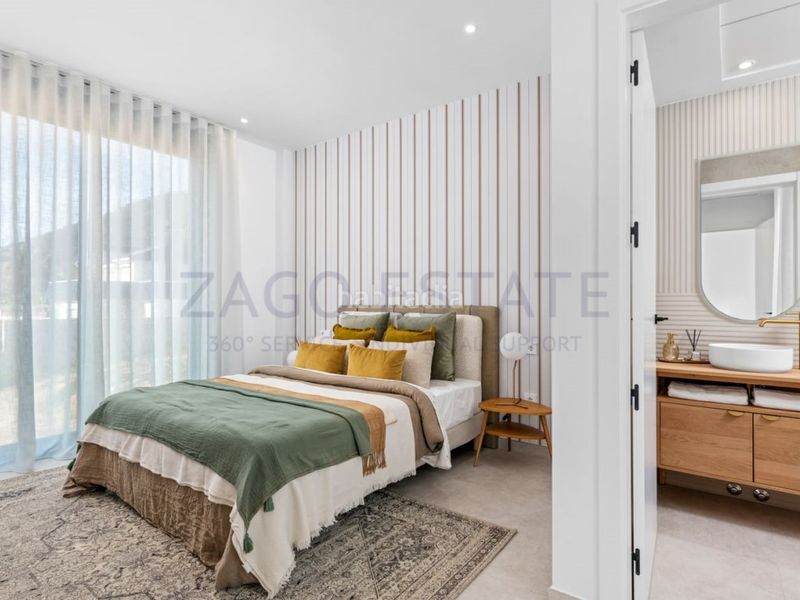 Foto 7a137f29-a796-427e-9998-aeb8bf6307c4. Casa a balcón de ponoig - Polop paradis - Polop hills Polop