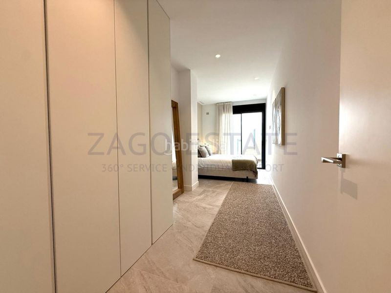 Foto 651314e7-8b24-42bc-93f9-474e80a9787f. Casa amb aparcament a balcón de Finestrat-terra marina Finestrat