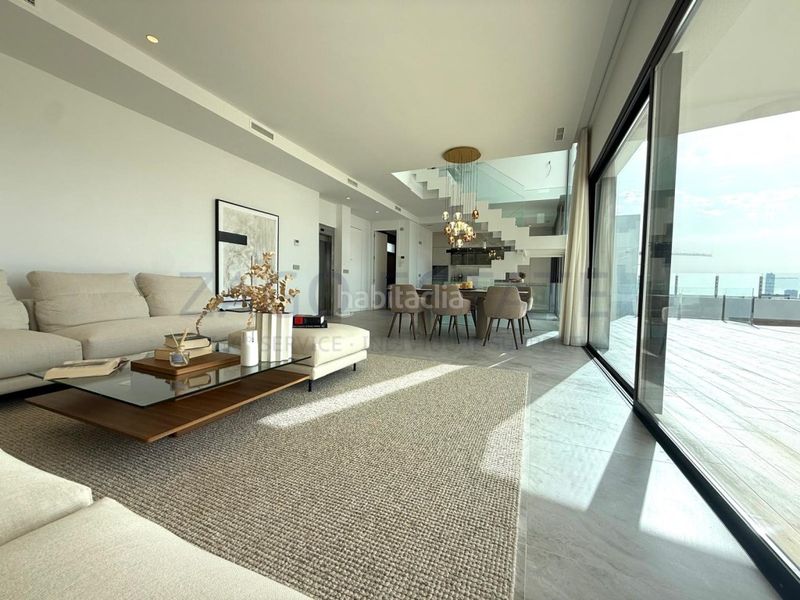 Foto 9f30212d-d60e-478e-985d-119f074df146. Casa amb aparcament a balcón de Finestrat-terra marina Finestrat