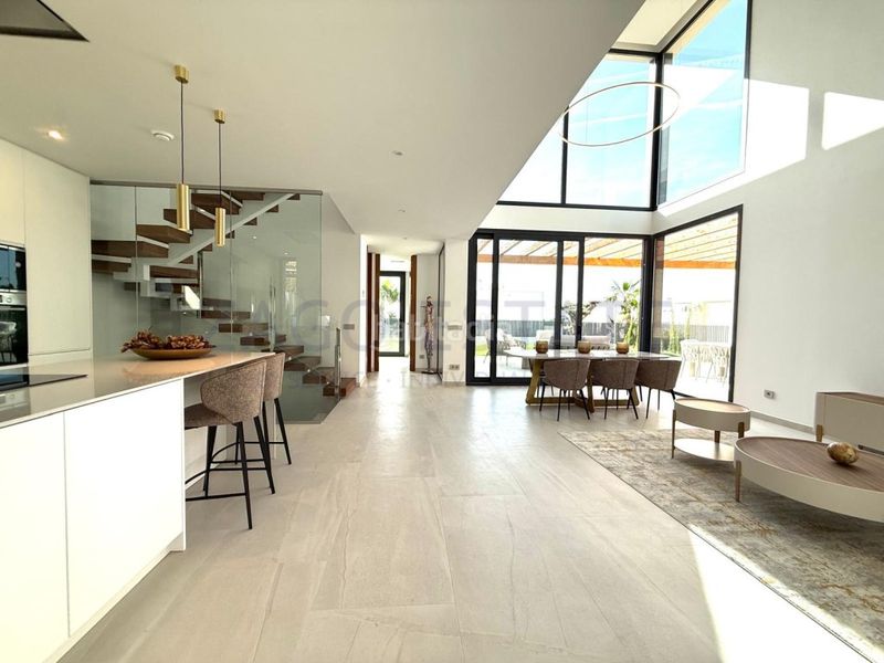 Foto ac91259e-828d-43a2-b668-f5efddfadc9a. Casa amb aparcament a Golf Bahía Finestrat