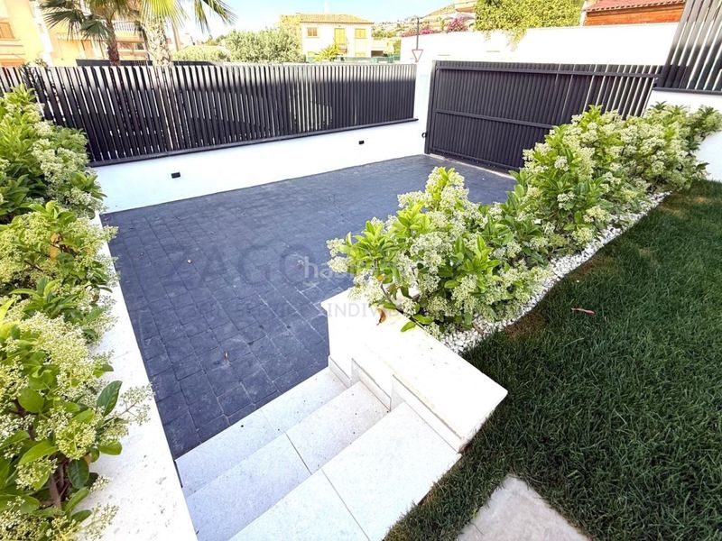 Foto d7ab385e-fade-4cbb-a02b-abbb25c04555. Casa amb aparcament a Golf Bahía Finestrat