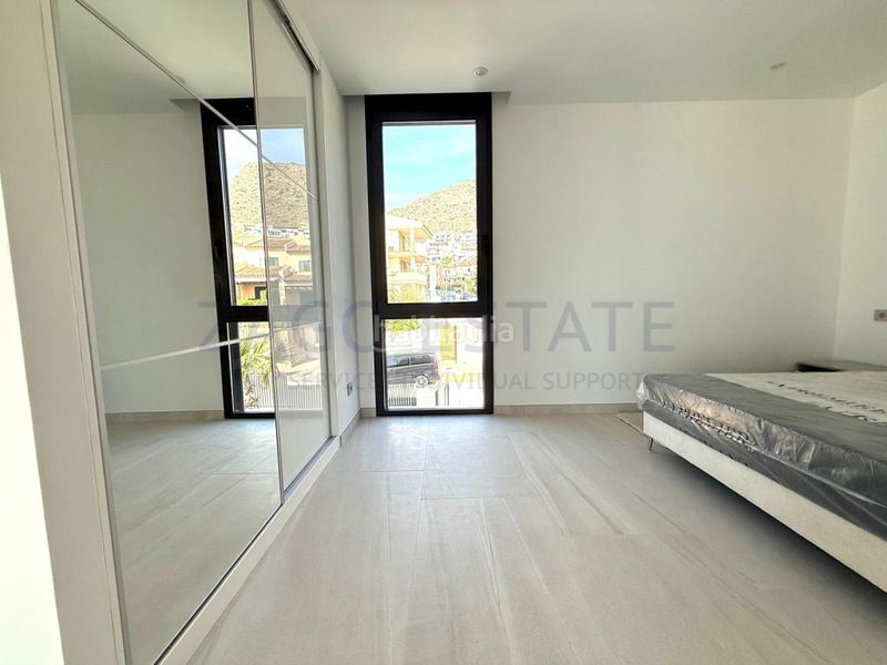 Foto e6cf1cd4-c0d9-4391-a7c4-1a091ba39653. Casa amb aparcament a Golf Bahía Finestrat