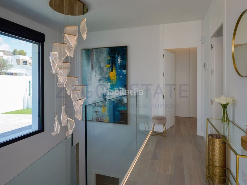 Foto dd642c64-0202-4fa9-b313-f231360b41b4. Casa amb aparcament a balcón de Finestrat-terra marina Finestrat