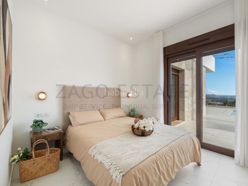 Foto 092fec6b-deec-49da-8ac5-1b5974f7462a. Casa a balcón de ponoig - Polop paradis - Polop hills Polop