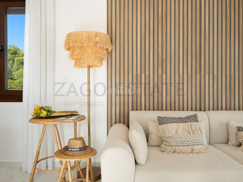 Foto 2ae192b7-d706-46f0-84f0-06413c4b8b39. Casa a balcón de ponoig - Polop paradis - Polop hills Polop