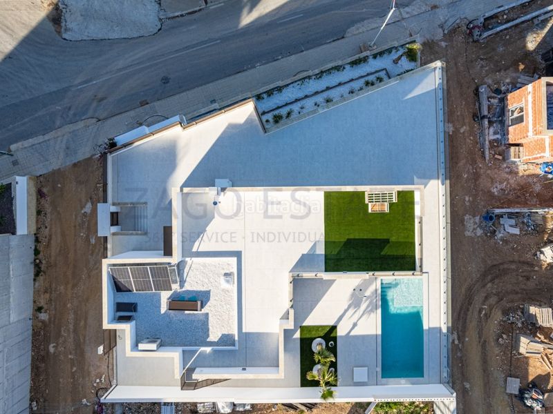 Foto 412c68ee-e5e2-4212-9d61-8b3702440edb. Casa a balcón de ponoig - Polop paradis - Polop hills Polop