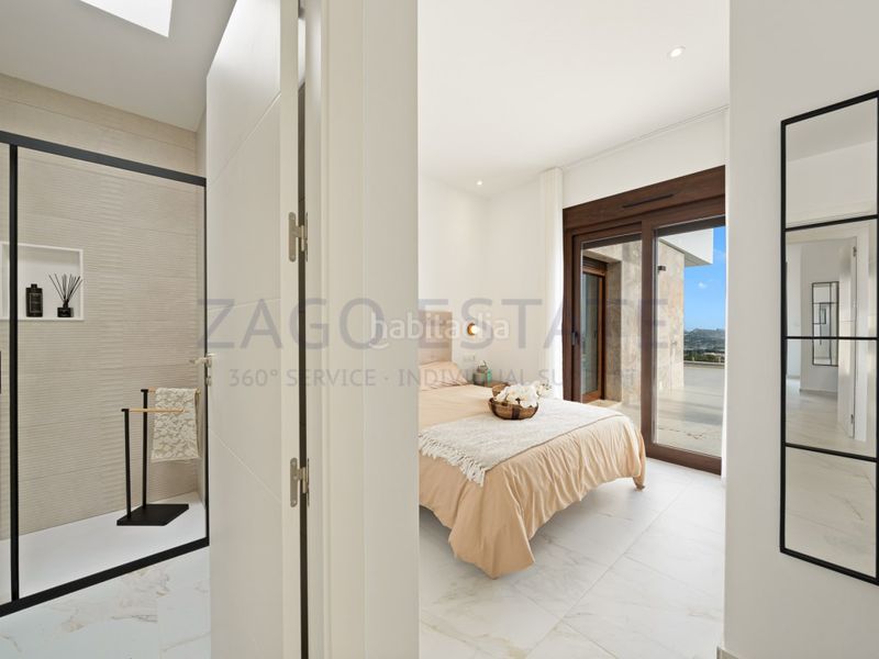 Foto 44061e8e-8ea3-4a14-8981-cc9a14c3da6f. Casa a balcón de ponoig - Polop paradis - Polop hills Polop