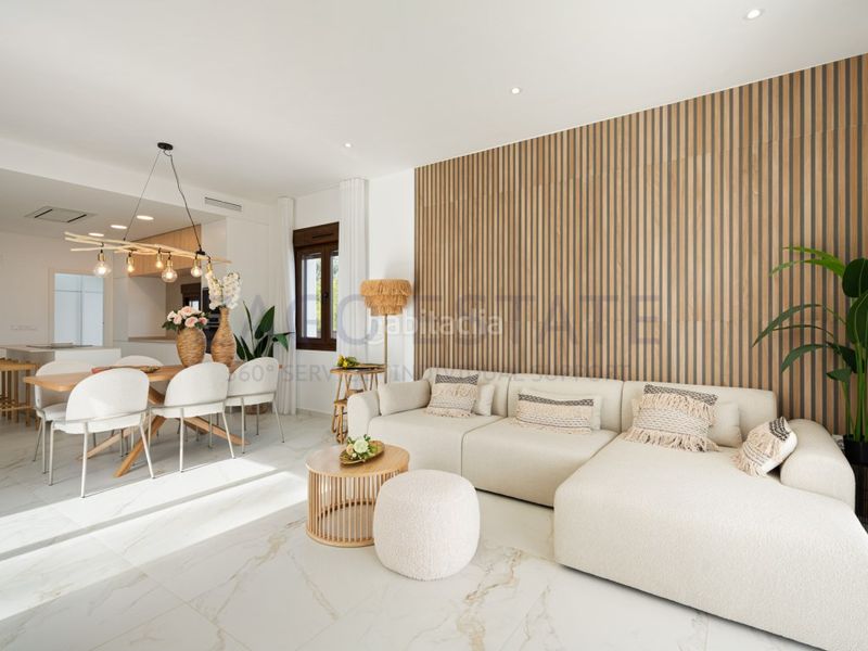 Foto 832fe91a-d725-4bec-997e-eda7e968709c. Casa a balcón de ponoig - Polop paradis - Polop hills Polop