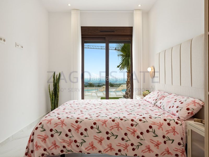 Foto bdf58f4f-54ea-4017-a6ae-1ab103eb7ef4. Casa a balcón de ponoig - Polop paradis - Polop hills Polop