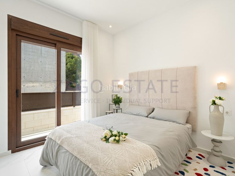 Foto f14d5464-f673-42d7-8cbe-b08886a8c211. Casa a balcón de ponoig - Polop paradis - Polop hills Polop