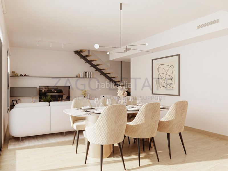 Foto b78e5313-3aa8-43f6-b11d-0acec8fcbb85. Àtic amb piscina a Zona Levante - Playa Fossa Calp