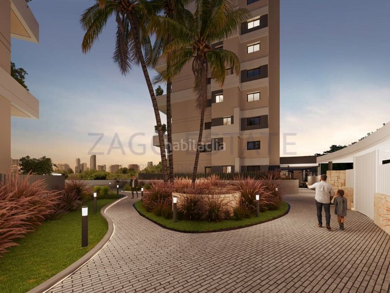 Foto 18126ac2-7a33-4d17-bad9-05544793fcc4. Àtic amb piscina a Zona Levante - Playa Fossa Calp