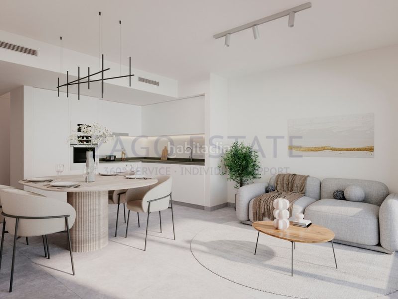 Foto bfe02fe0-a100-45d9-ad4c-cc70e03348bc. Àtic amb piscina a Zona Levante - Playa Fossa Calp