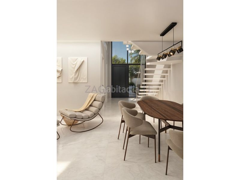 Foto 508915aa-10e7-4c3a-811d-d4e247af3830. Casa adossada a Escandinavia-Cautivador Alfàs del Pi (l´)