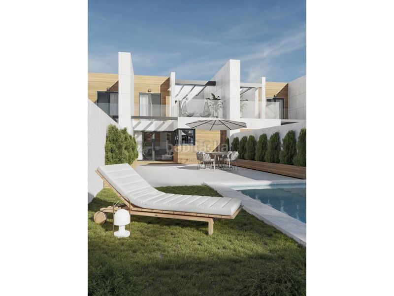 Foto 70840db6-d364-41c5-82f1-3a5d255b23e2. Casa adossada a Escandinavia-Cautivador Alfàs del Pi (l´)