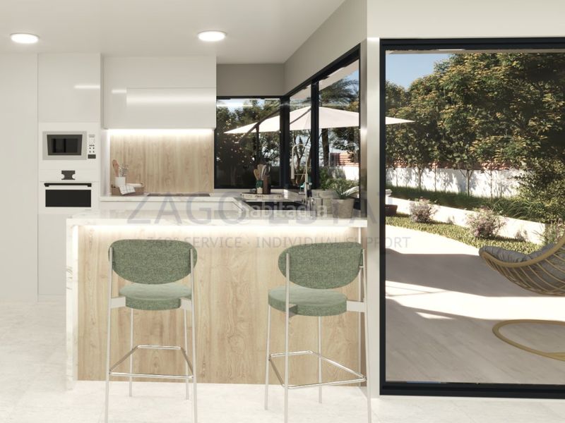 Foto e8345f52-3bb5-42fb-b64c-08eb81cd0f5b. Casa adossada a Escandinavia-Cautivador Alfàs del Pi (l´)