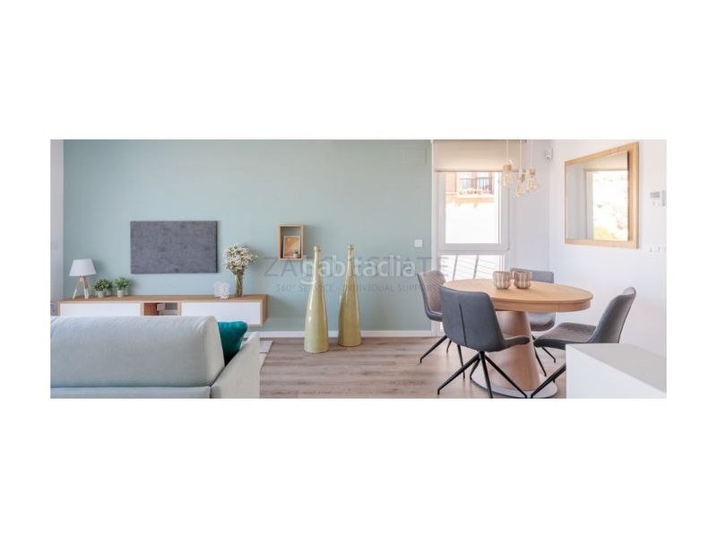 Foto 5f246f77-d430-4761-b091-eed014dd2caf. Casa adossada amb aparcament a balcón de Finestrat-terra marina Finestrat