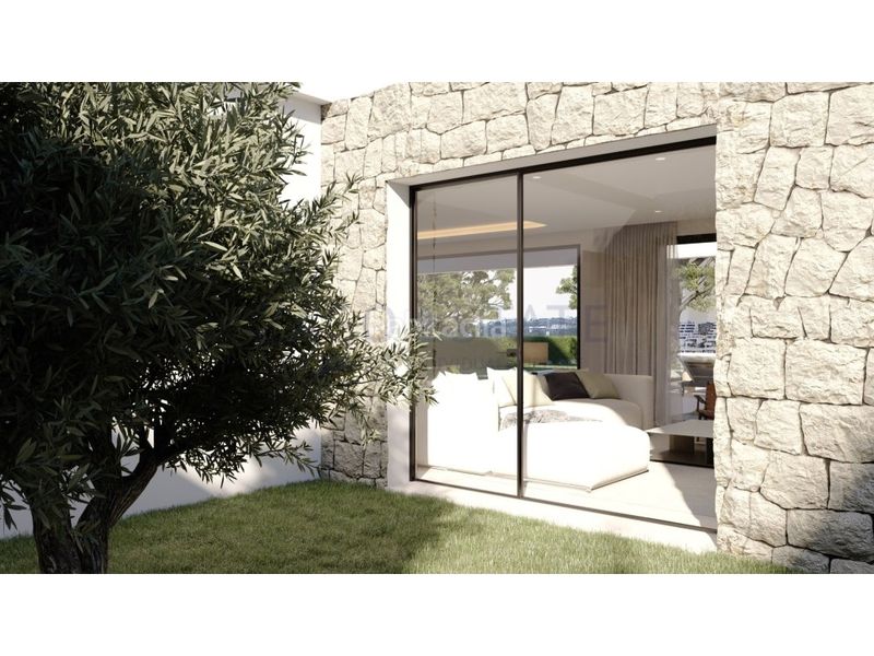 Foto b78daba4-868a-4047-ba5e-dd500cbec951. Casa a balcón de Finestrat-terra marina Finestrat