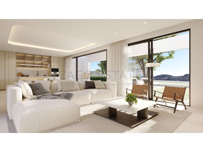 Foto bee9169f-1ab2-4da4-81a9-63f2d30923e2. Casa a balcón de Finestrat-terra marina Finestrat