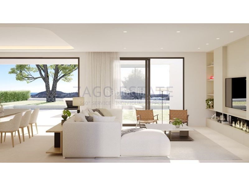 Foto e3fa0596-5989-4c1d-badb-fb893a3db135. Casa a balcón de Finestrat-terra marina Finestrat