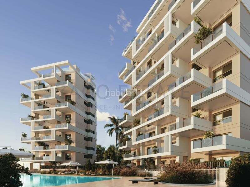 Foto 09015922-5af2-43af-9d50-73e3db30f61c. Apartament amb piscina a Zona Levante - Playa Fossa Calp