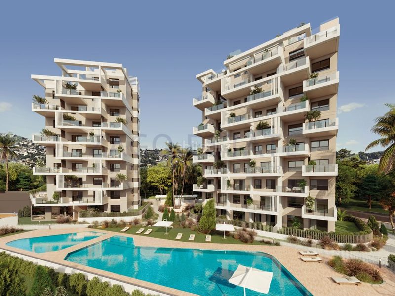 Foto 478e422f-16dc-4796-9934-a4a5d984055d. Apartament amb piscina a Zona Levante - Playa Fossa Calp
