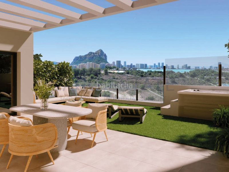 Foto b43214c4-f6af-45c8-ac1e-9abea0e265a4. Apartament amb piscina a Zona Levante - Playa Fossa Calp